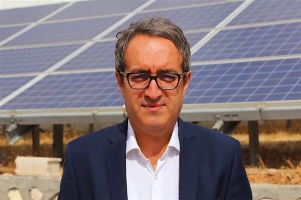 GEADER Başkanı Çelebi: ″Güneydoğu’ya enerji yatırımı yapılmasını talep ediyoruz″