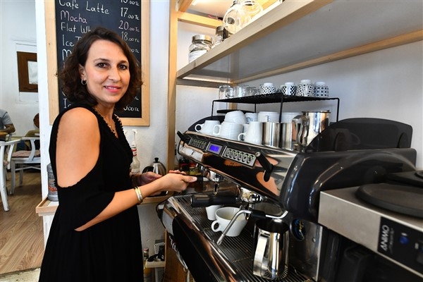 İzmir’in baristaları Meslek Fabrikası’ndan çıkıyor