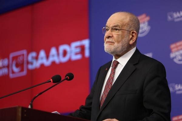 Karamollaoğlu: ″Sizi milletimizin vicdanına havale ediyoruz″