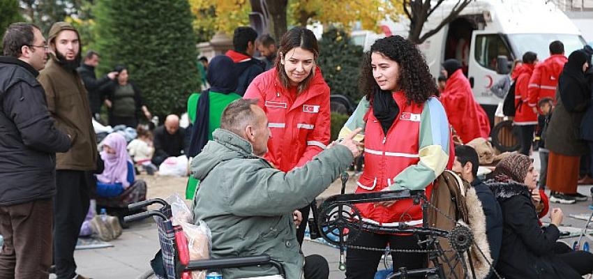 Kızılay Düzce