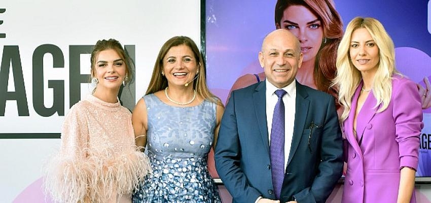 TAB İlaç OSENDE Collagen Ailesini   Pelin Karahan’la Tanıttı