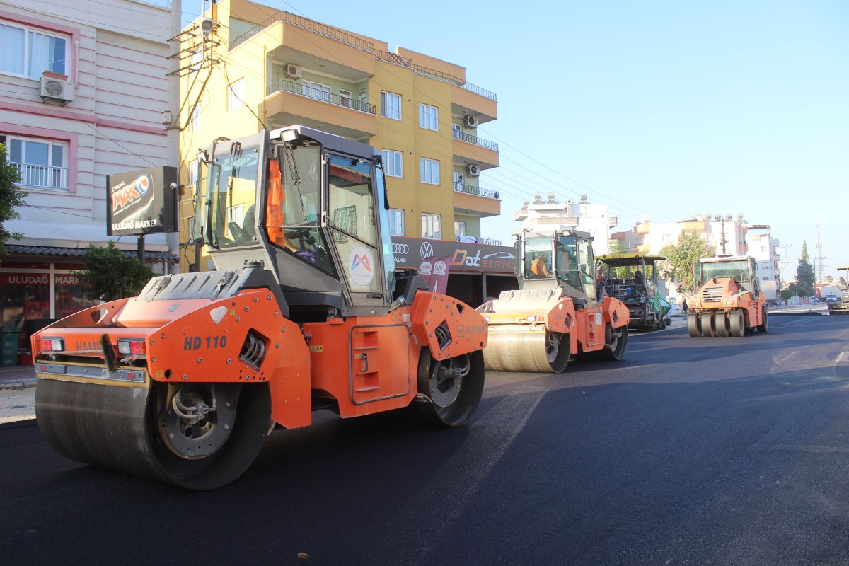 Ulaşım Standardı Ve Konforunu Yükseltiyoruz