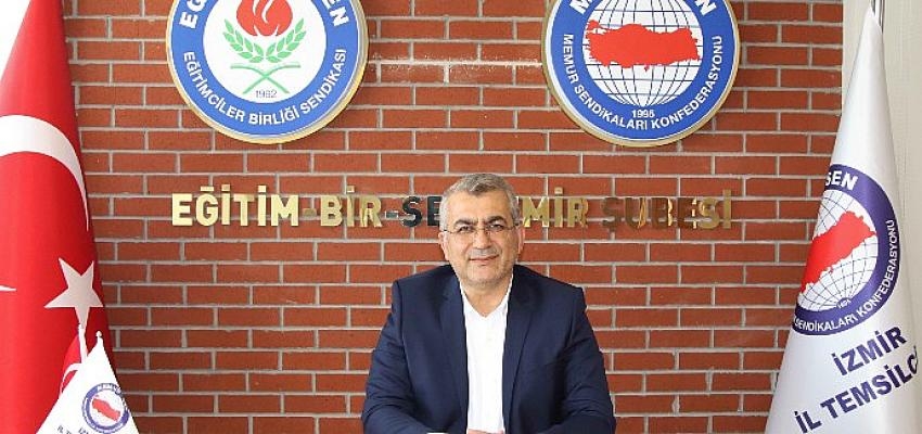 Ali Kaya: Öğretmenlerin beklentileri karşılanmalıdır