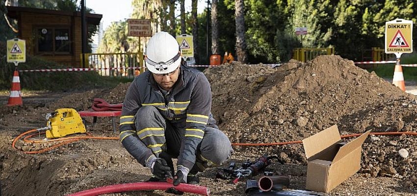 Toroslar EDAŞ Osmaniye’yi Bakım ve Yatırımlarıyla Aydınlattı