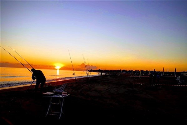 4. Akdeniz Surf Casting turnuvası başlıyor