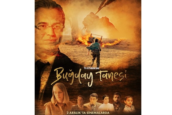 ″Buğday Tanesi″ filmi, gerçek bir mücadele öyküsünü beyaz perdeye taşıyor