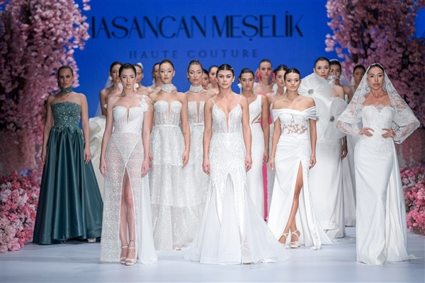 IF Wedding Fashion İzmir podyumları yeni bir tasarımcı kazandı