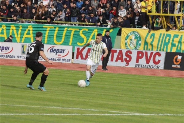 Şanlıurfaspor, Nazilli Belediyespor