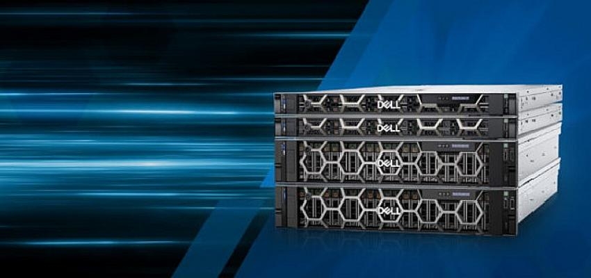 Dell Yeni Nesil PowerEdge Sunucularını Tanıttı