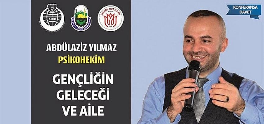 Gençliğin Geleceği İnegöl’de Konuşulacak