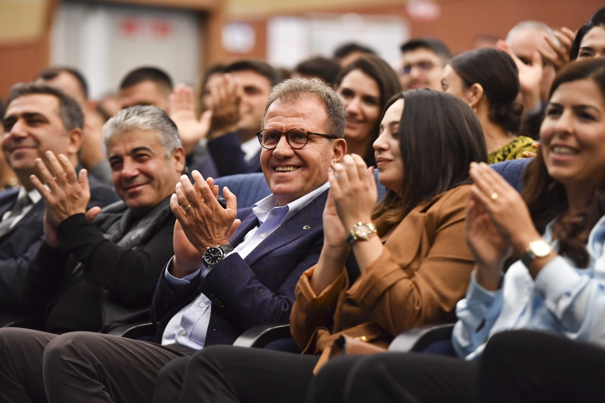 SEÇER: “ÖĞRENCİLERİMİZE ÖĞRETİMDEN ÖNCE EĞİTİM VERİN”