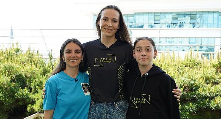  A Milli Kadın Voleybol Takımı Kaptanı Eda Erdem: “Oynadığın her andan keyif almalısın”