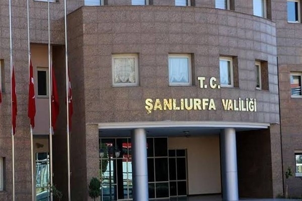 Şanlıurfa Valiliği