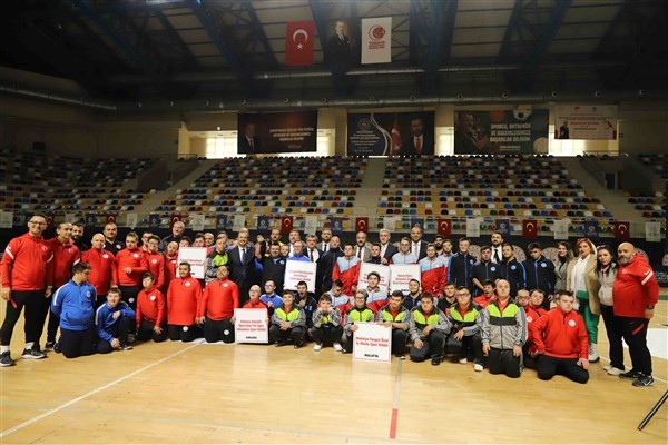 Bağcılar Belediyesi, Futsal Türkiye Kupası’na galibiyetle başladı