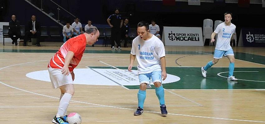 Bağcılar Belediyesi, Futsal Türkiye Kupası’na galibiyetle başladı