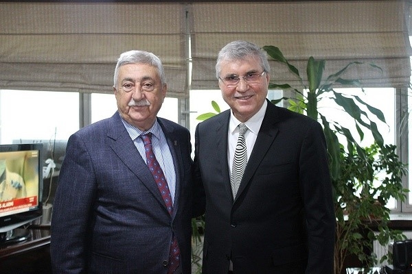 Başkan Yüce: ″2023 seçimlerinden de başarıyla ayrılacağız″