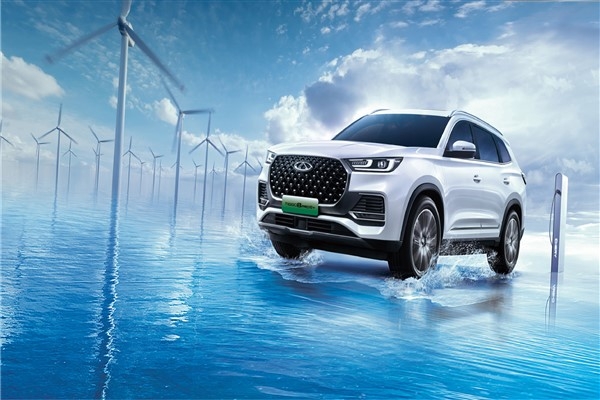 Chery’nin yeni enerjili araç satışları hızla artıyor