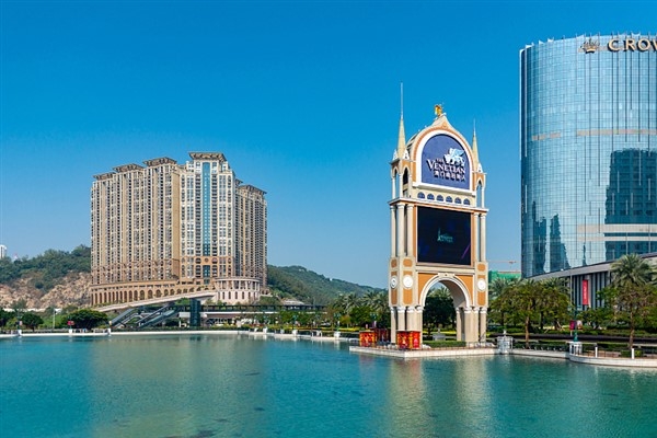 Çin (Makao) Uluslararası Kaliteli Tüketim Fuarı başladı