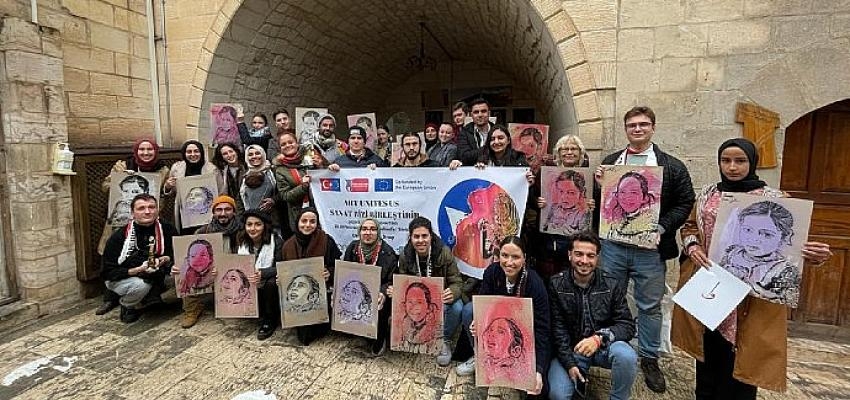 Harran Üniversitesi, Farklı Kültürleri Şanlıurfa’da Buluşturdu