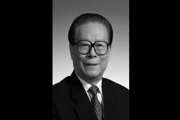Jiang Zemin vefat etti