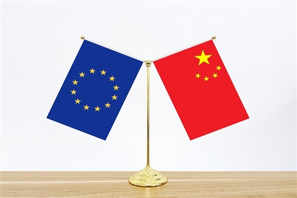 “Çin ile AB arasında güçlü bir ekonomik bağ oluşturuldu”