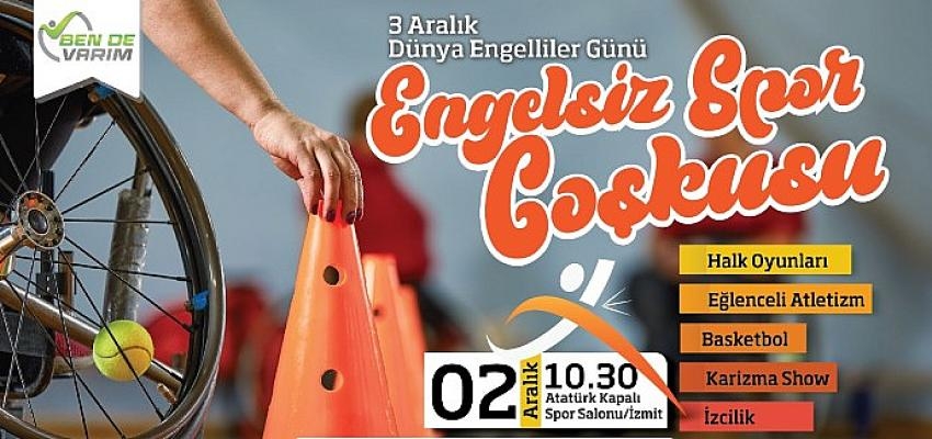 Engelsiz Spor Coşkusu Kocaeli