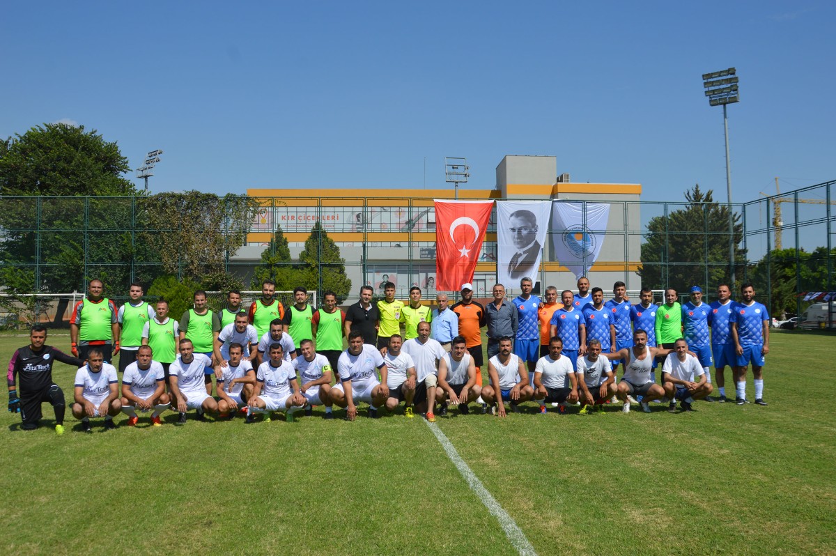 Mersin Büyükşehir Belediyesi, 1. Spor Oyunları Tamamlandı