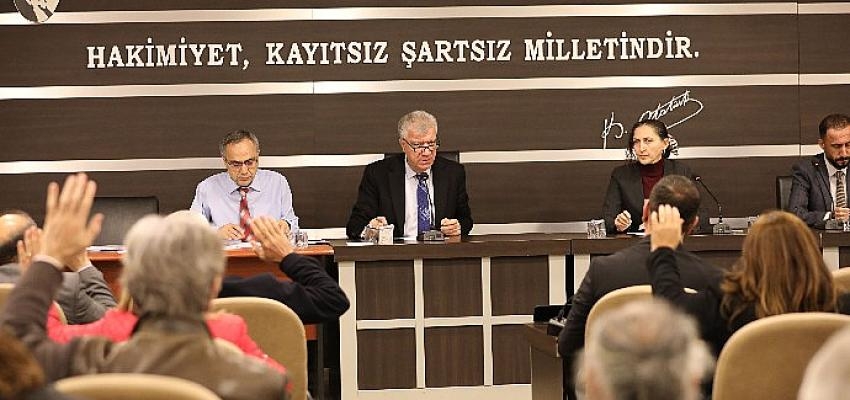 Narlıdere’de Yılın Son Meclis Toplantısı Yapıldı  Başkan Engin, Narlıdere’miz İçin Çalışmaya, Üretmeye Devam Edeceğiz