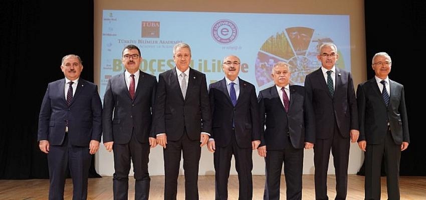 TÜBA ve EÜ iş birliğinde düzenlenen “Biyoçeşitlilik ve Ekosistemler Çalıştayı”  Ege’de başladı