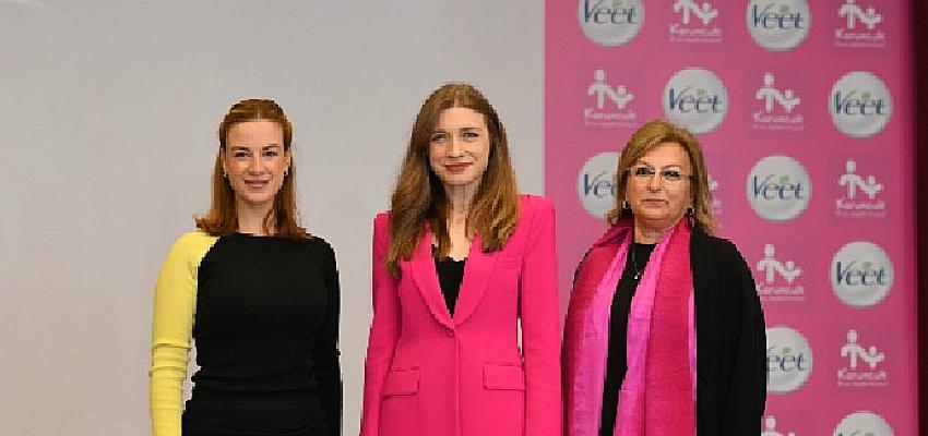 Veet Anti-Prenses Sınıflarında Eğitim Başladı