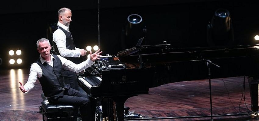 22. Uluslararası Antalya Piyano Festivali