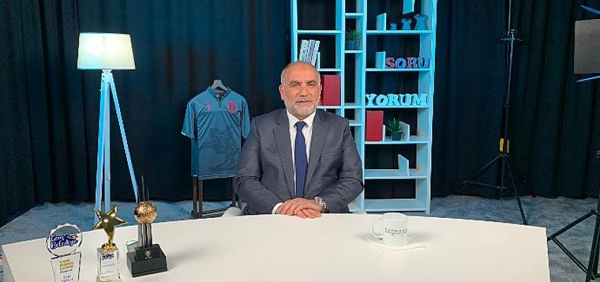 Canik Belediye Başkanı İbrahim Sandıkçı: Vatandaşların Sorularını Cevapladı