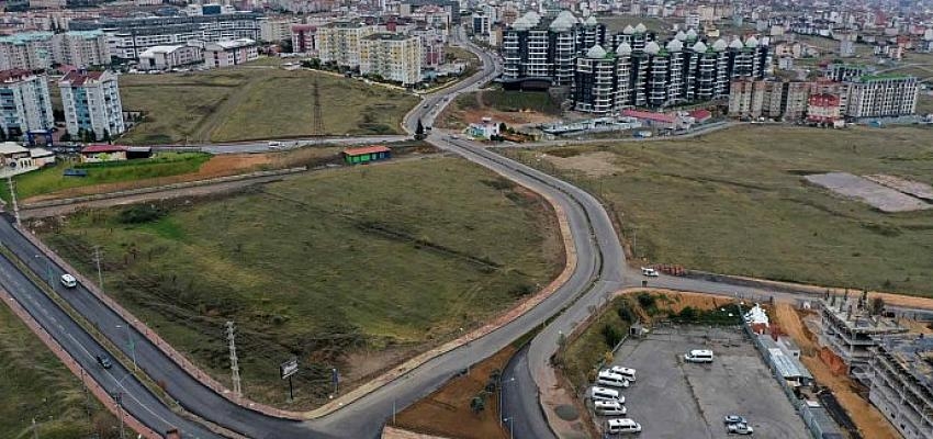 Çayırova Veysel Karani Caddesi üstyapı çalışmasıyla yenileniyor