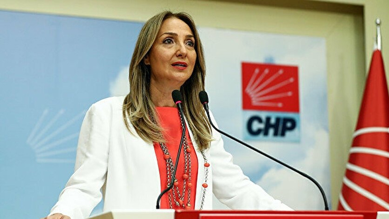 CHP Kadın Kolları Genel Başkanı Aylin Nazlıaka “Bugün Bizim En Onurlu Günümüz’