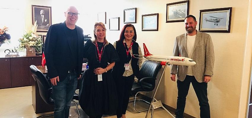 Corendon Airlines, Peakwork ile iş birliğini güçlendirdi