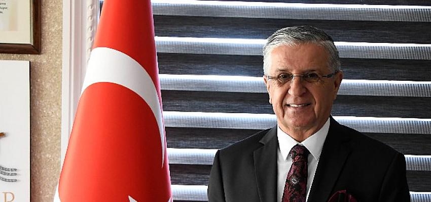 Kemer Belediye Başkanı Necati Topaloğlu’ndan orman yangını gönüllülerine mesaj