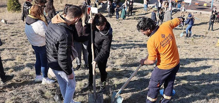 Müzisyen Onur Şener’in Adı Çankaya’da Yaşayacak