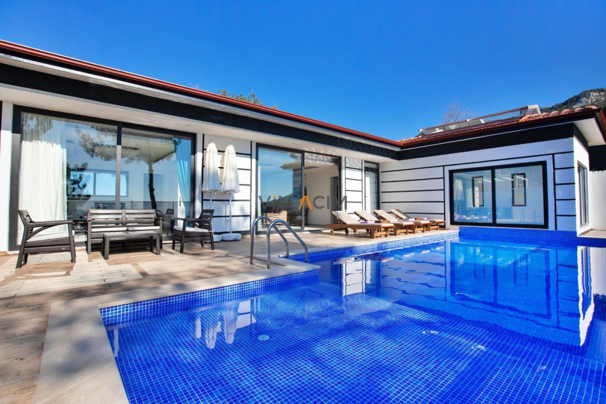 Kaş Villa Kiralama Hizmeti