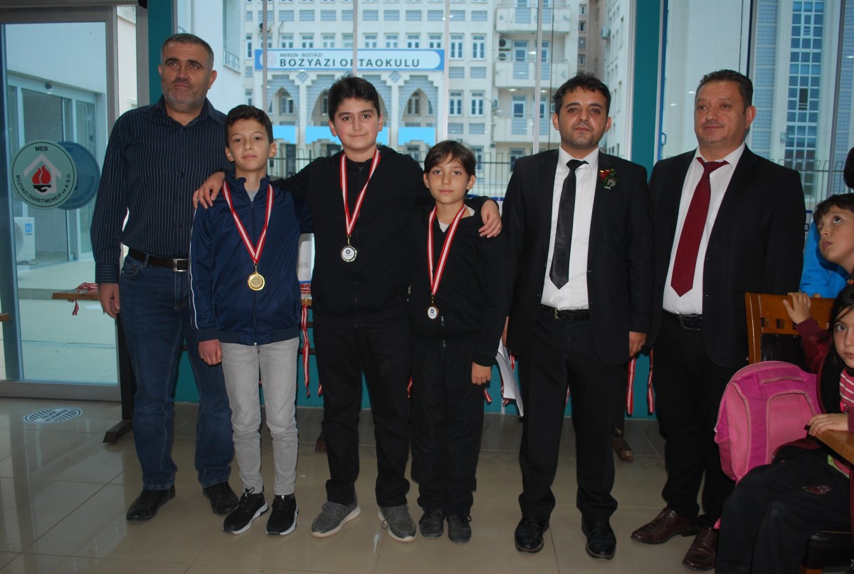 Mersin Satranç Turnuvalarına Akkuyu Nükleer Santrali Rosatom Sponsor Oldu