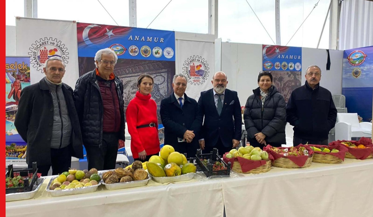 İstanbul’da Anamur ve Bozyazı Rüzgarı Esti