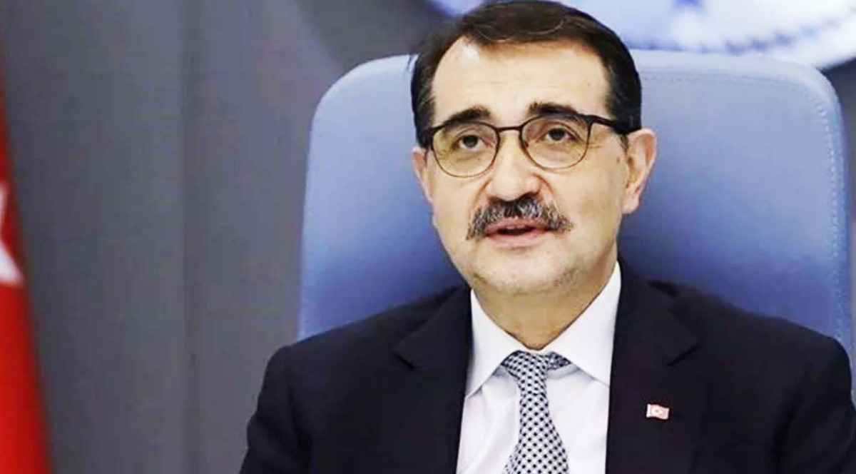 Bakan Dönmez: ″Mart ayının sonuna doğru ilk gazı sisteme vermiş olacağız″