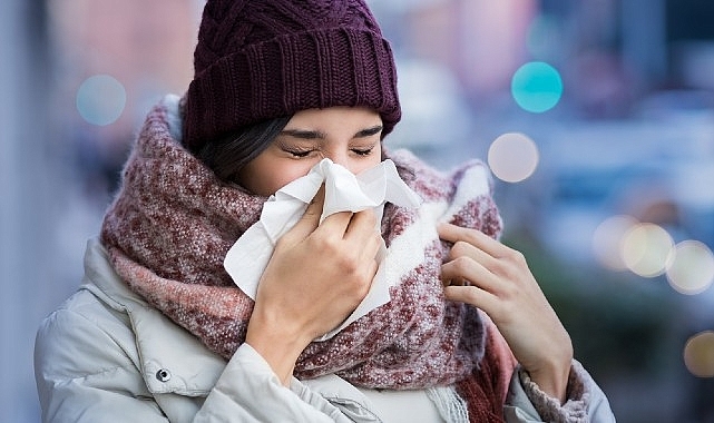 Kış Enfeksiyonlarına Karşı 7 Etkili Önlem!
