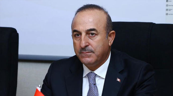 Bakan Çavuşoğlu, Ürdün Başbakan Yardımcısı, Safadi ile telefonda görüştü