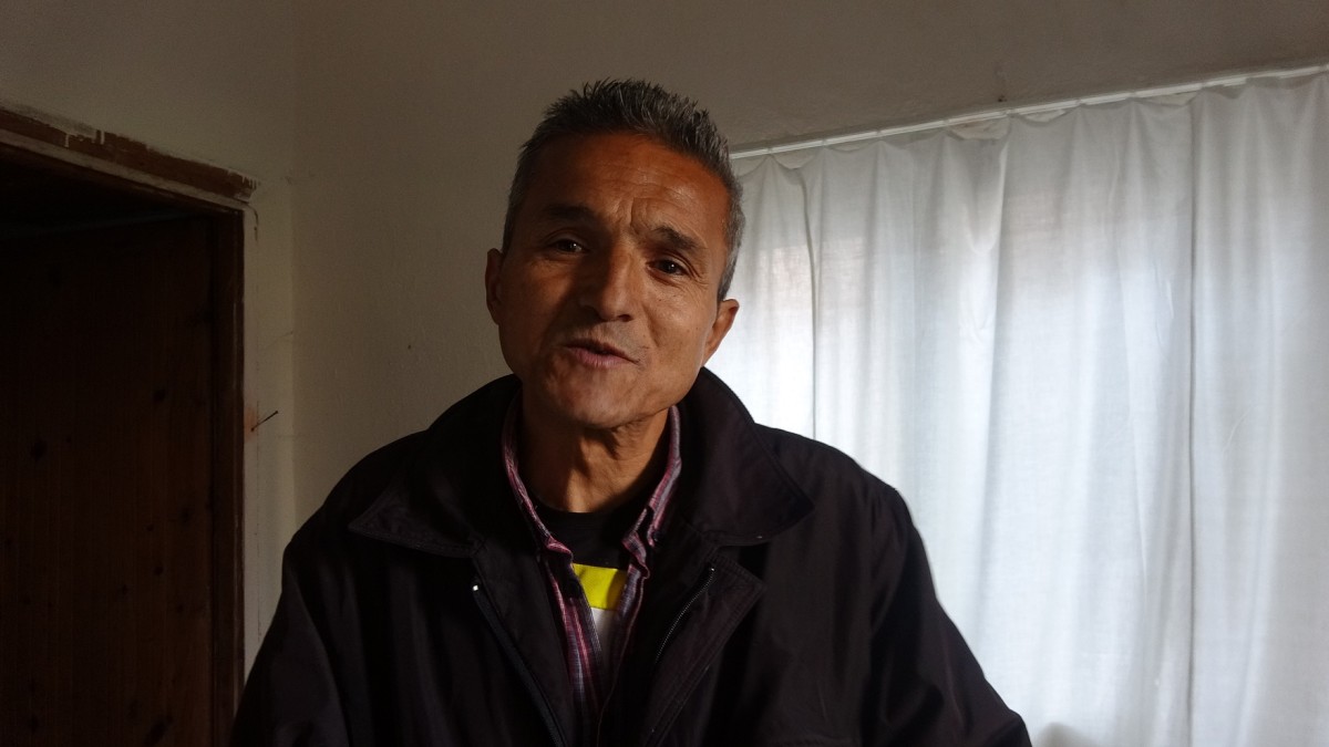 Bir Yer Yatağı Birkaç Kapacak Eşyası Var O Kadar