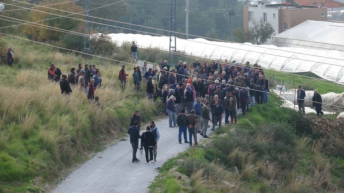 Bozdoğan Mahalle Halkının Jeotermik Tepkisi sonuç Verdi 