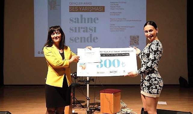 Kınıklı Gençler, Gençlik ve Spor Bakanlığı Gençler Arası Kültür Ve Sanat Yarışmaları İzmir İl Elemelerine Damga Vurdu