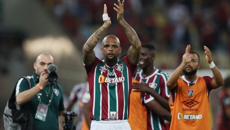 Felipe Melo duyurdu! Alex de Souza ile yardım maçı organize edecekler