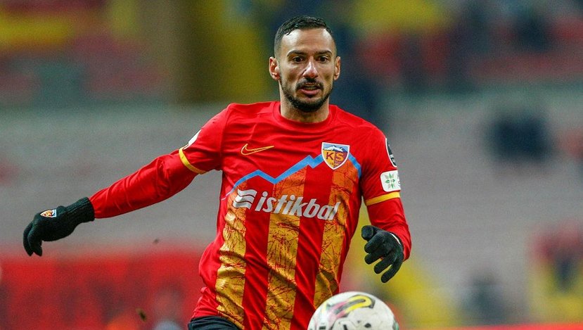 Kayserispor’dan Beşiktaş