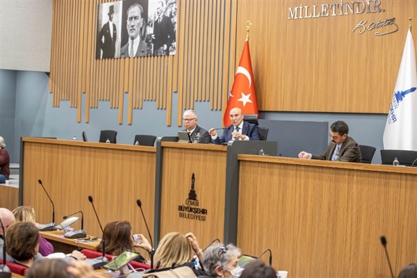 Başkan Soyer, sivil toplum kuruluşlarına seslendi