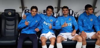 Jin-Ho Jo ile 3.5 yıllık profesyonel sözleşme